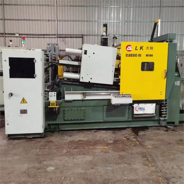 DC160 Die Casting Machine