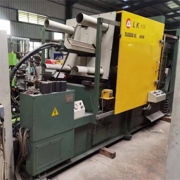 DC280 Die Casting Machine
