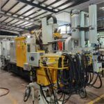 Macchina per pressofusione DCC400