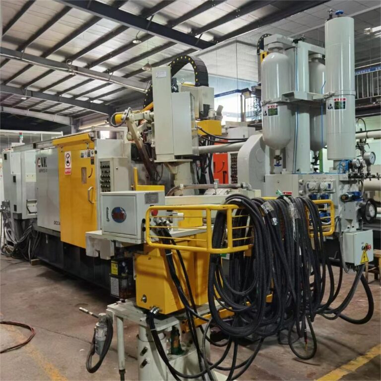 DCC400 Die Casting Machine