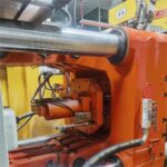 Macchina per pressofusione DCC400