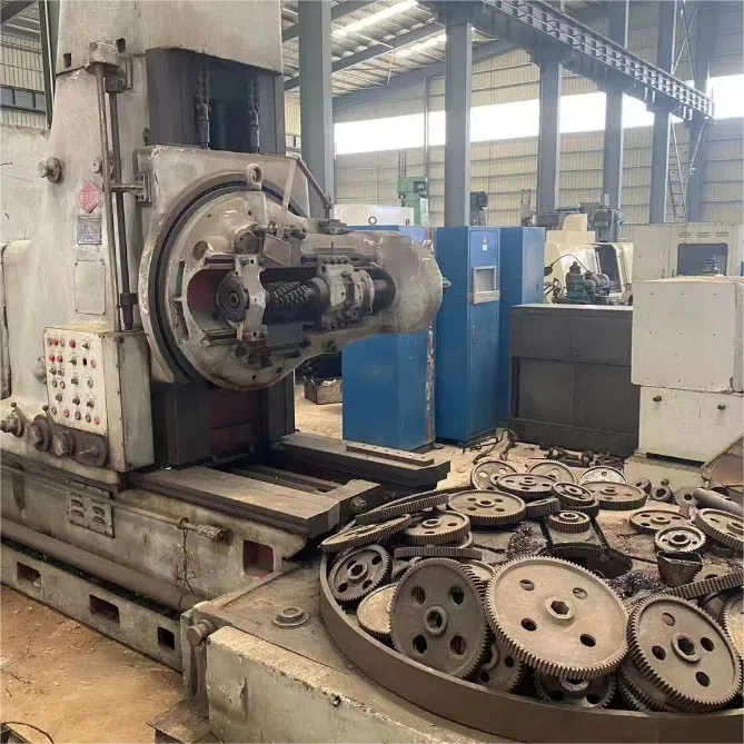 WIY3J Gear Manufacturing Machine WIY3J Gear Manufacturing Machine