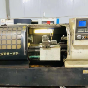 CAK3675V CNC Turret Lathe
