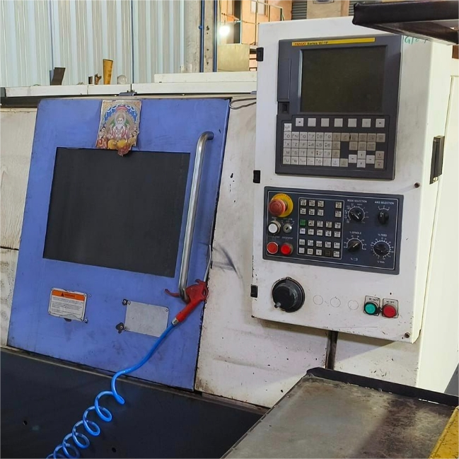 CB6140 CNC Production Lathe CB6140 CNC Production Lathe
