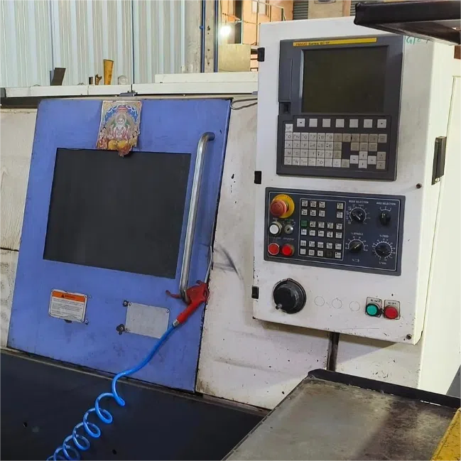 CB6140 CNC Production Lathe CB6140 CNC Production Lathe