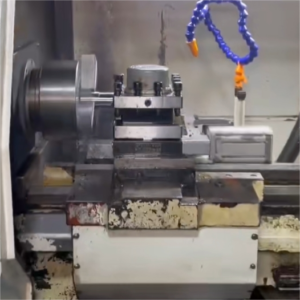 K410NX750 CNC Mill-Turn Center