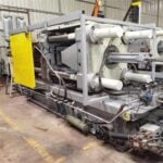 Máquina de fundición a presión DM400