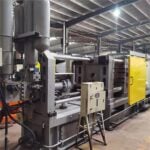 Máquina de fundición a presión DM400