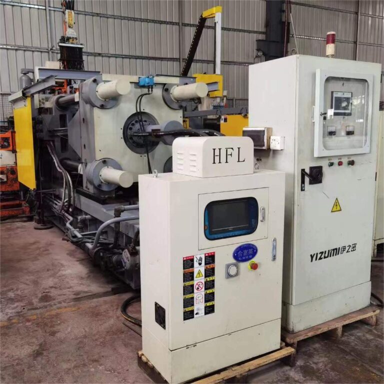 DM500 Die Casting Machine