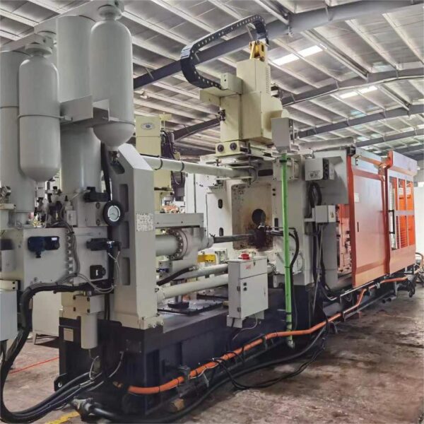 DM800H Die Casting Machine