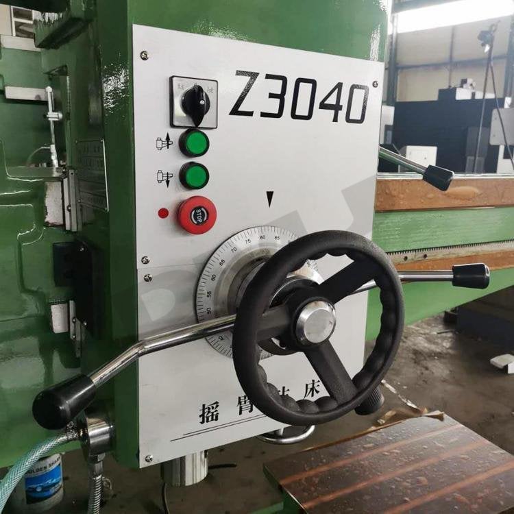 DMJ Z3040 Radial Drilling Machine
