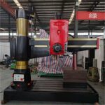 DMJ Z3050 Radial Drilling Machine