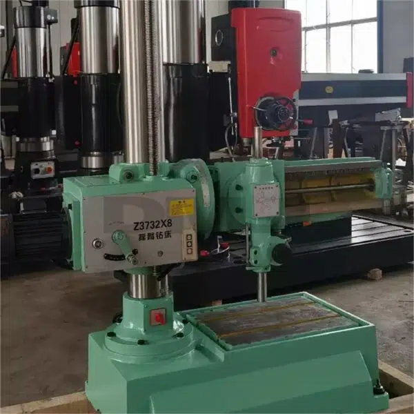 DMJ Z3732 Radialbohrmaschine
