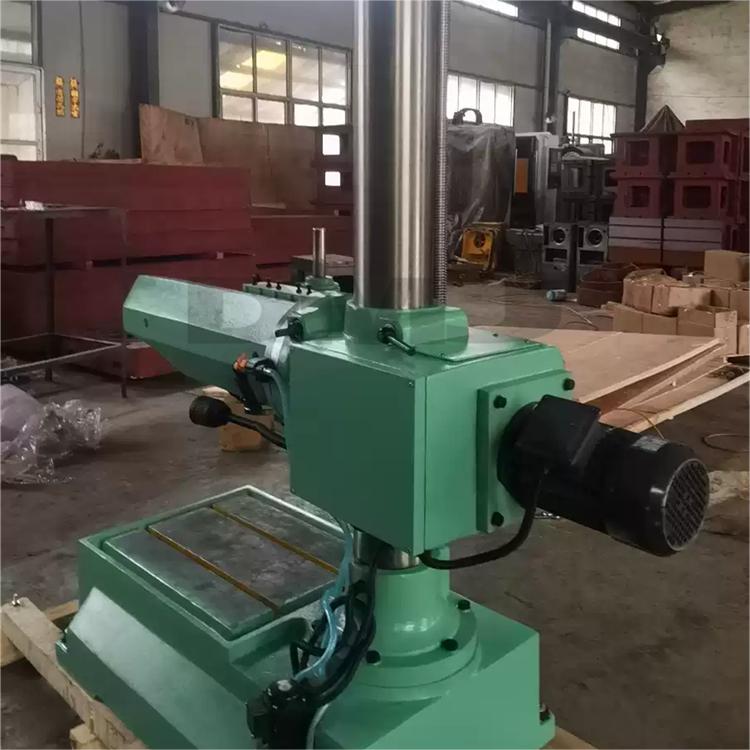 DMJ Z3732 Radial Drilling Machine
