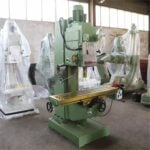 DMJ Z5150 Vertical Drilling Machine