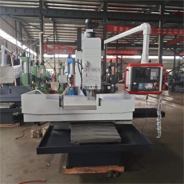 เครื่องเจาะแนวตั้ง DMJ ZK5150C