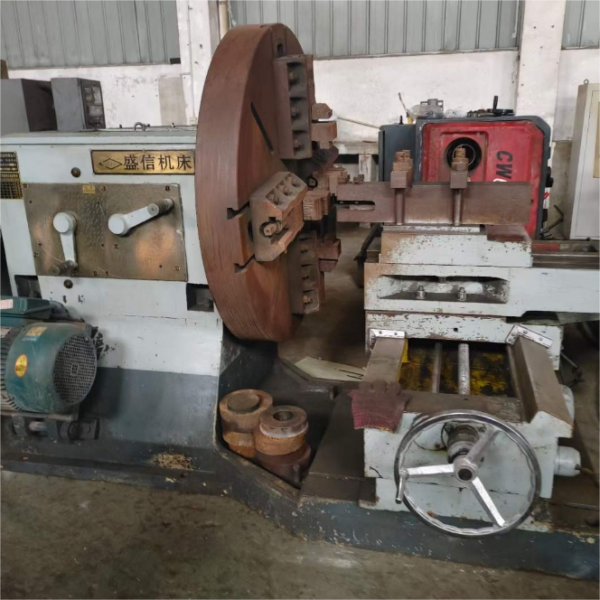 SXC Production Lathe