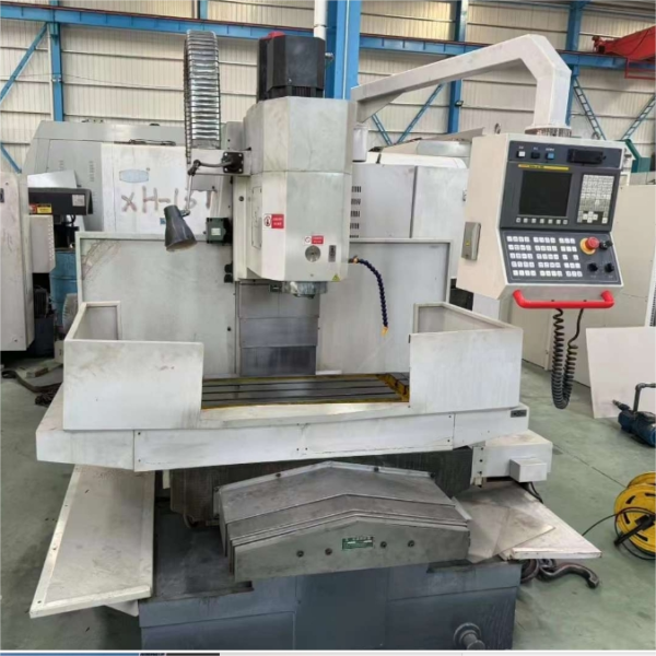 CK714 CNC 플레인 수평 밀링 머신