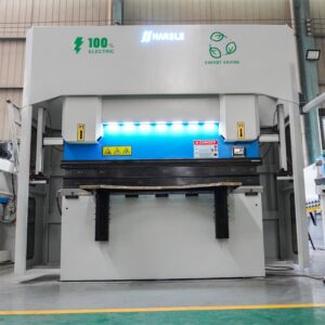 HARSLE EP-65T2000 8+1axis DA66T Pure Electric Bending Machine