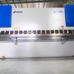HARSLE NC-125T4000 Press Brake