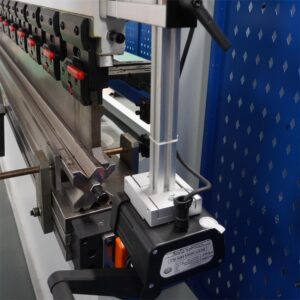 HARSLE NC-125T4000 Press Brake