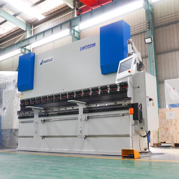 HARSLE WC67K-100T3200 Press Brake