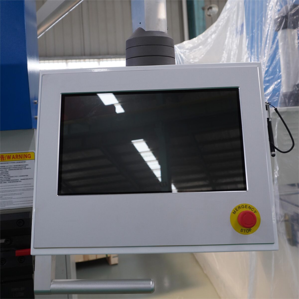 HARSLE WC67K-100T3200 Press Brake