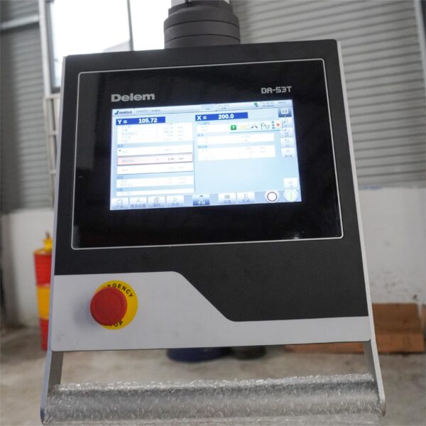 HARSLE Tadem 400T3200 Sheet Metal Bender