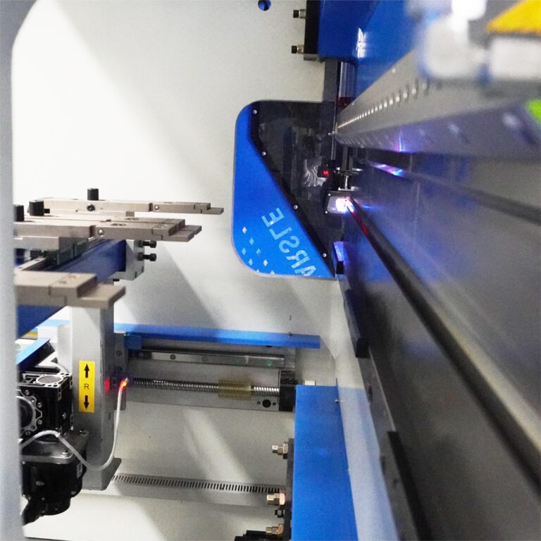 HARSLE WE67K-63T1600 Metalworking Brake