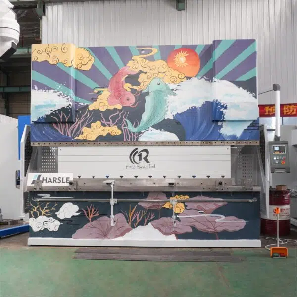 HARSLE 400T4000 Press Brake