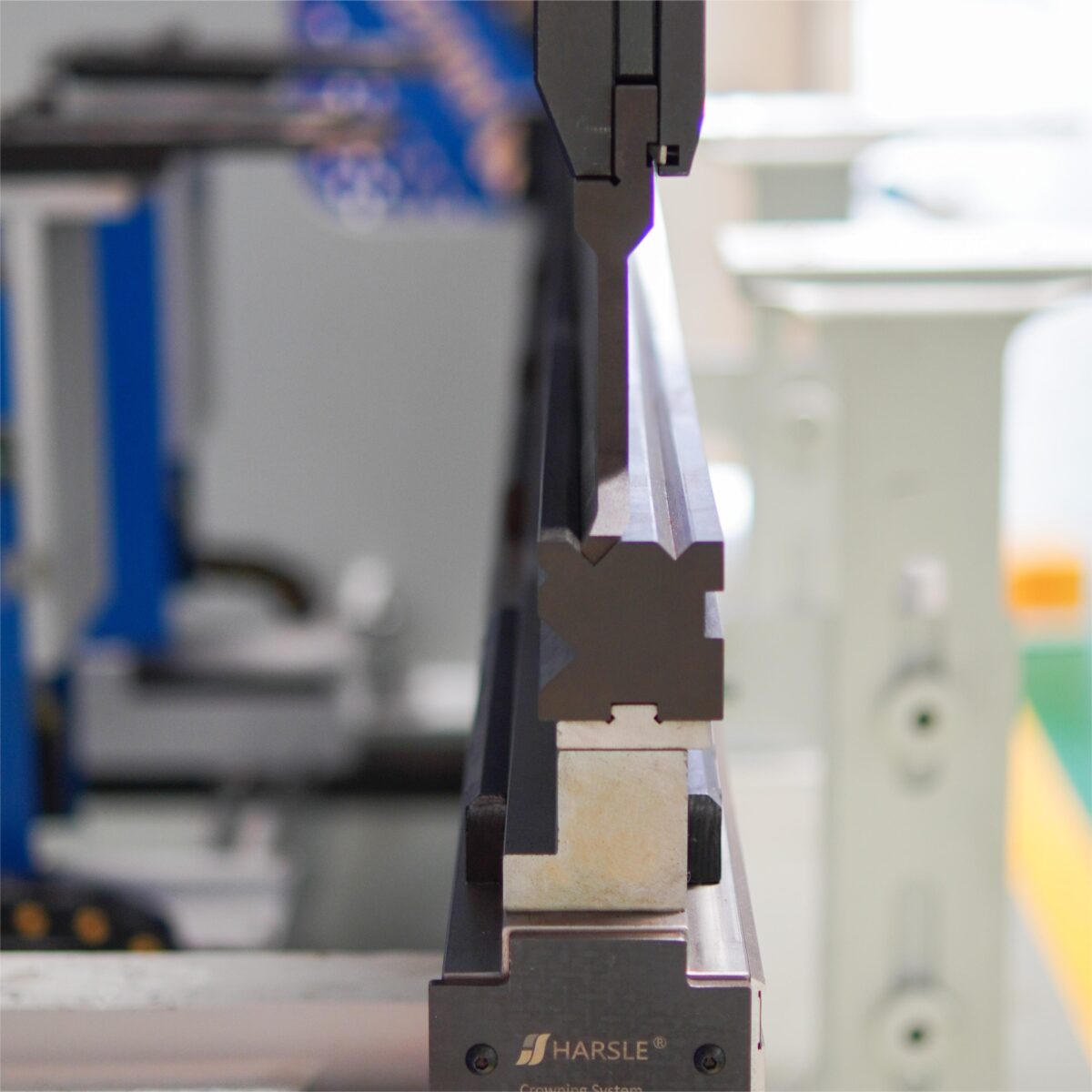 HARSLE WE67K-160T3200 Metal Press Brake