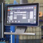 HARSLE 200T3200 Sheet Metal Bender