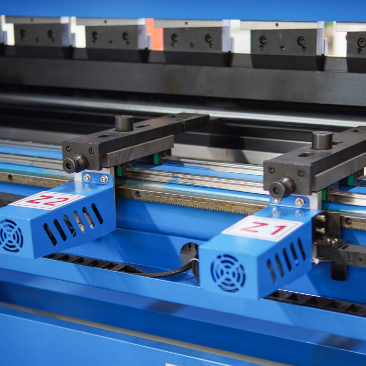 HARSLE 200T3200 ESA S860 Steel Bending Machine