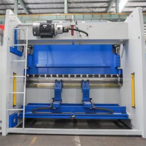 HARSLE WE67K-400T4000 Press Brake