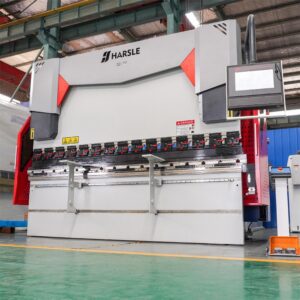 HARSLE WE67K-100T3200 Metal Bending Press