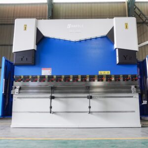 HARSLE WE67-160T3200 Sheet Metal Brake