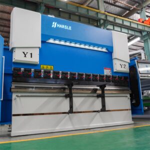 HARSLE WE67K-80T3200 CNC Press Brake