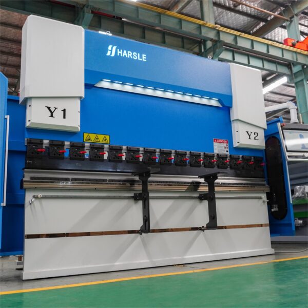 HARSLE WE67K-80T3200 CNC Press Brake