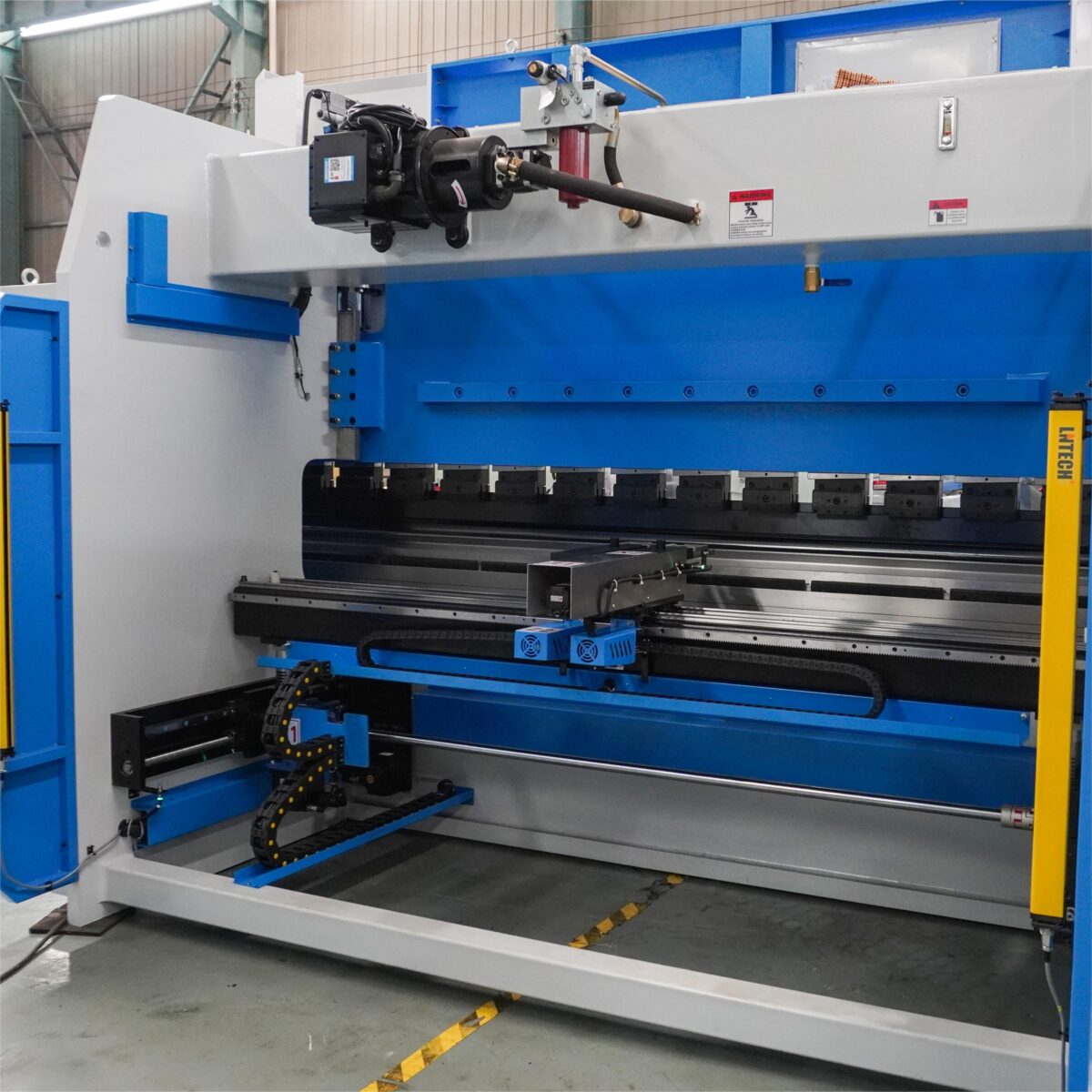 HARSLE WE67K-80T3200 CNC Press Brake