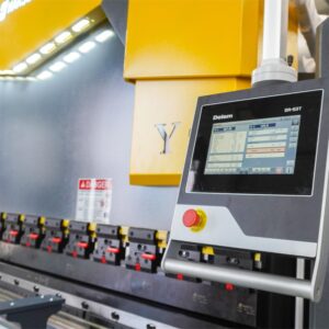 HARSLE-TOP LASER 125T3200 CNC Press Brake