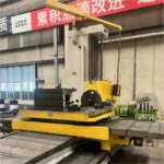 TP6113 CNC Boring Milling Center