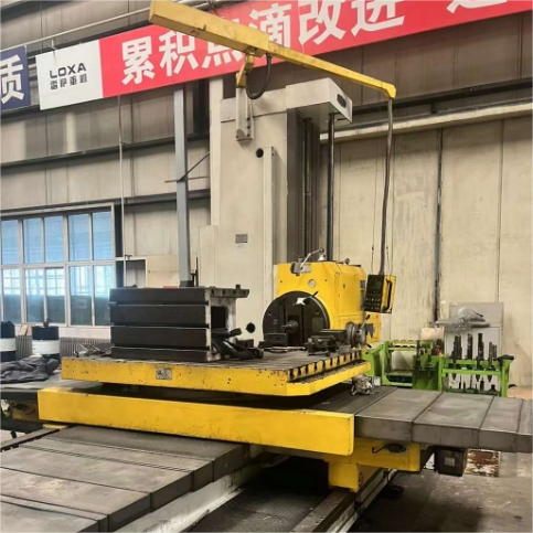 TP6113 CNC Boring Milling Center TP6113 CNC Boring Milling Center