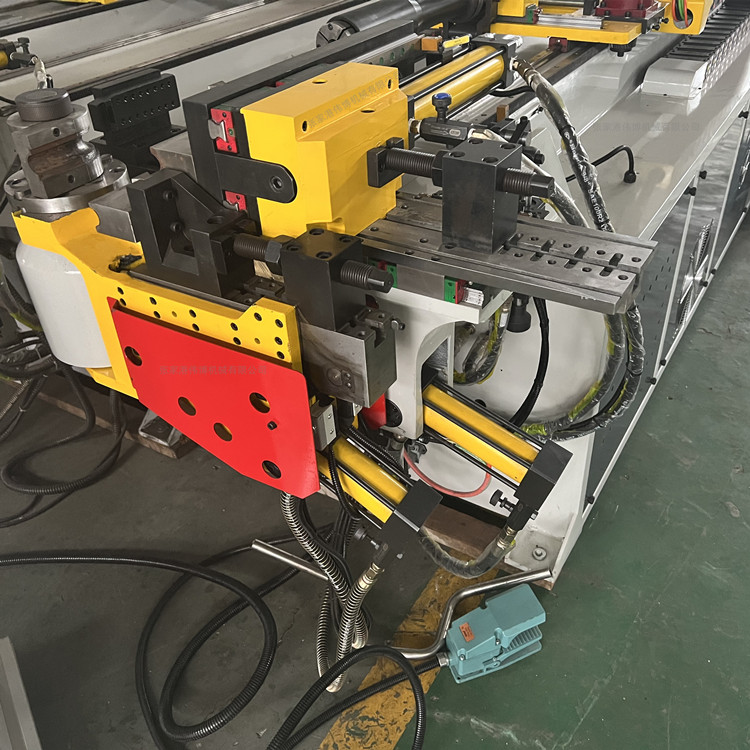 DW-130CNC Automatic Pipe Bending Machine