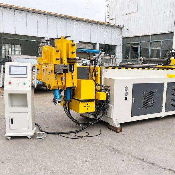 DW-130CNC Automatic Pipe Bending Machine