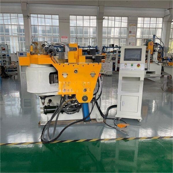 เครื่องดัดท่ออัตโนมัติ CNC DW75