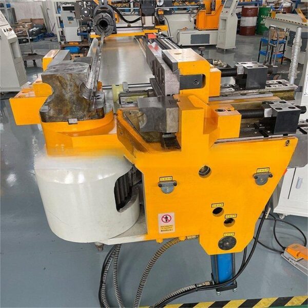 เครื่องดัดท่ออัตโนมัติ CNC DW75