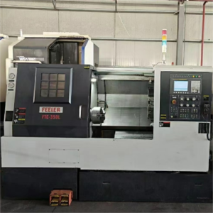 ETC-350L Multi-axis Lathe
