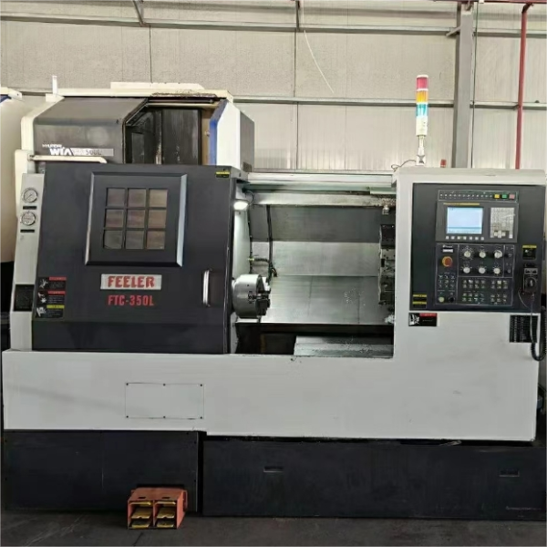 ETC-350L Multi-axis Lathe