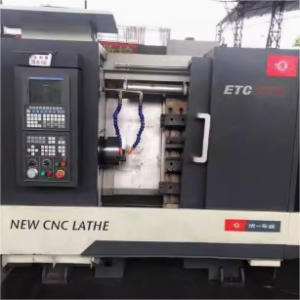 ETC3634P CNC Automatic Lathe