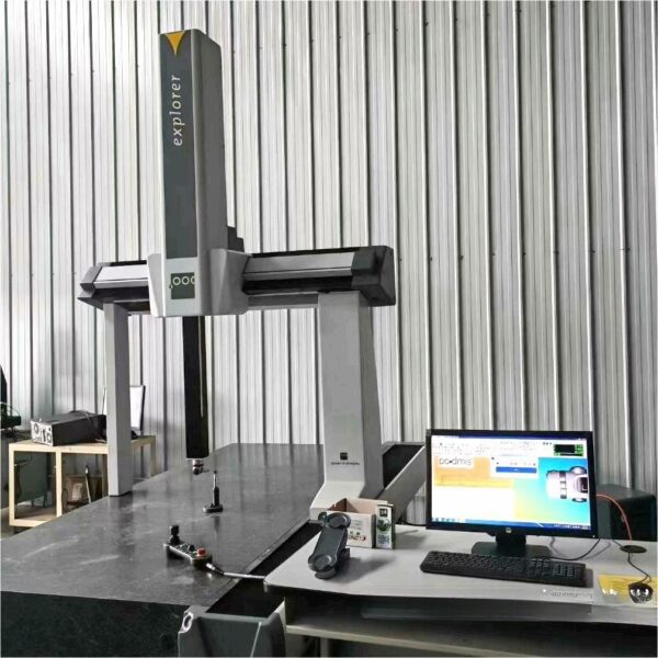 Machine de mesure tridimensionnelle EXPLORER 10208